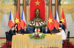 Người Việt ở Séc kỳ vọng vào chuyến thăm Việt Nam của Tổng thống 